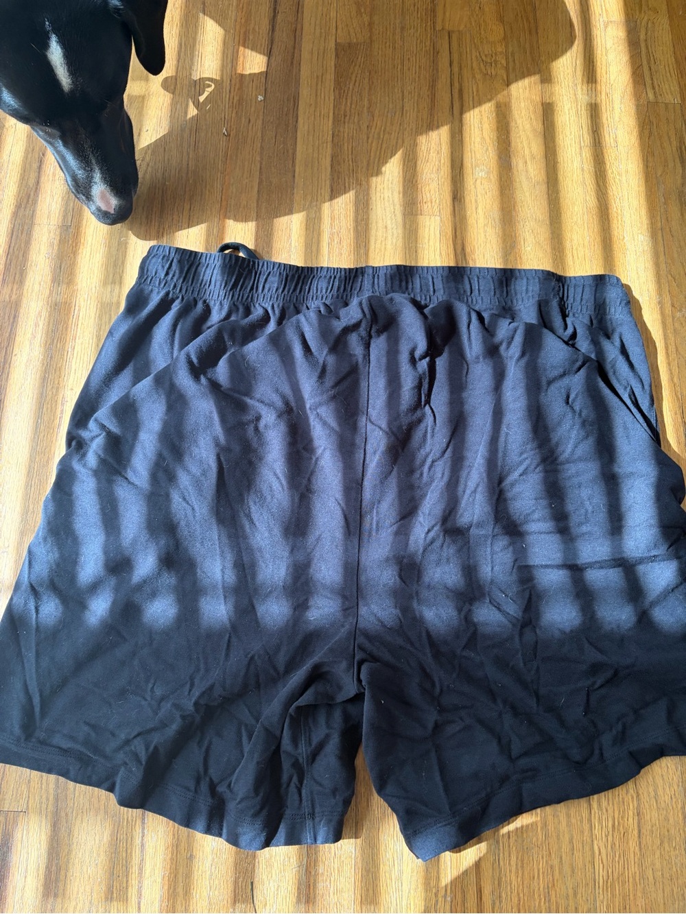 Skims Jersey cotton shorts